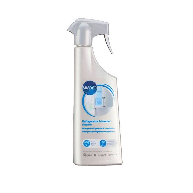 SPRAY NETTOYANT RÉFRIGÉRATEUR 500ML WPRO