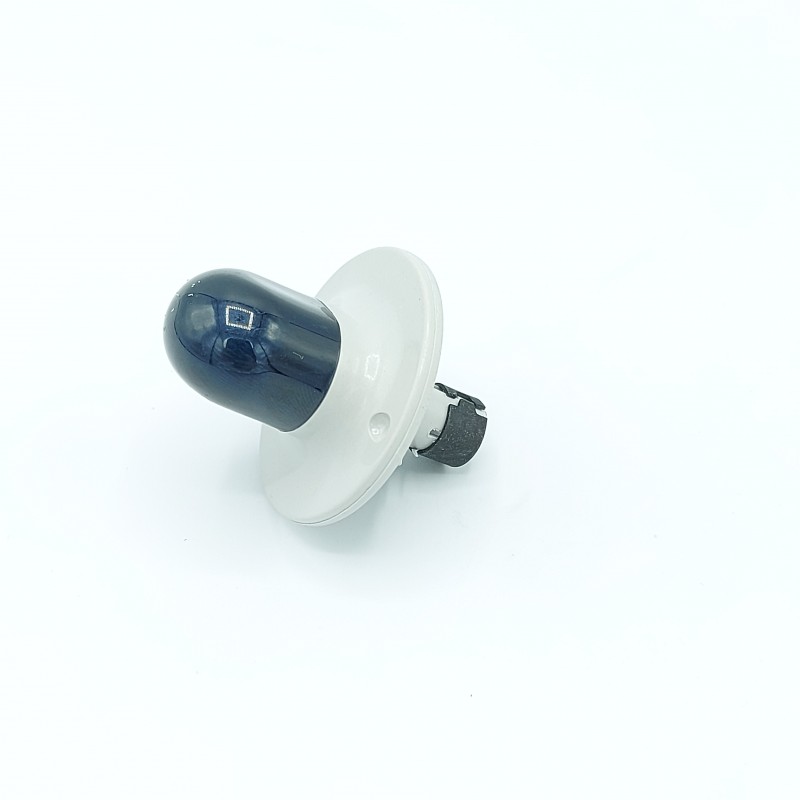 BOUTON THERMOSTAT GRIS