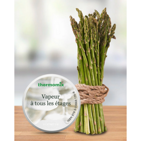 clé recettes vapeur a tous les étages