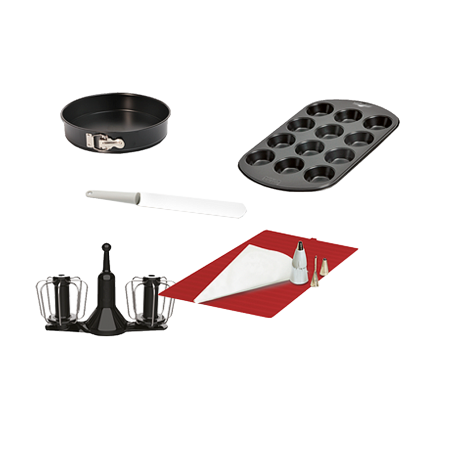 Kit de pâtisserie Companion XF389010