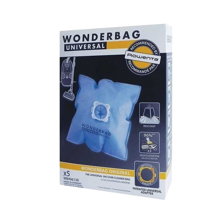 Sacs aspirateur Wonderbag Original x5 WB406120