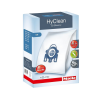 Sacs Aspirateur GN HyClean 3D (x4) + 2 filtres Hydroclean (9917730)