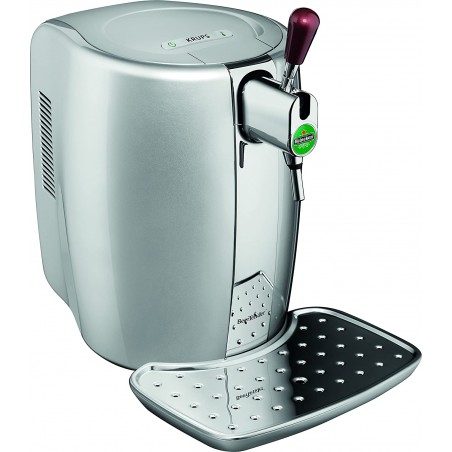 KRUPS VB320E10 Beertender Silver