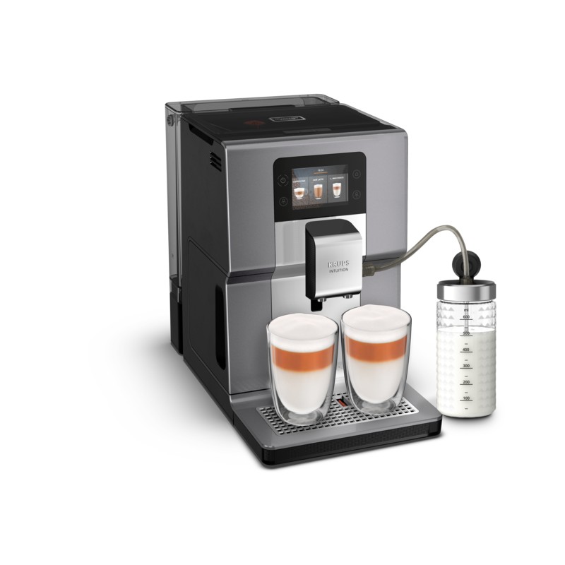 Expresso Broyeur Krups INTUITION PREFERENCE + YY4491FD