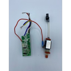 PUMP+ELECTRONIC BOARD