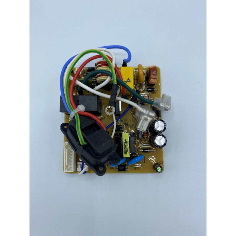 ELECTRONIC BOARD/POWER+CONNECTOR