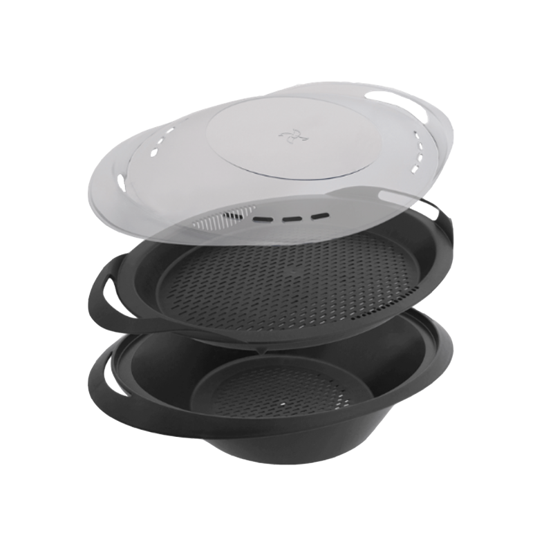 Varoma complet Thermomix TM31 – Accessoire cuisson vapeur