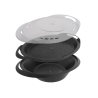 Varoma complet Thermomix TM31 – Accessoire cuisson vapeur